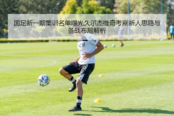 国足新一期集训名单曝光久尔杰维奇考察新人思路与备战布局解析 - Kaiyun